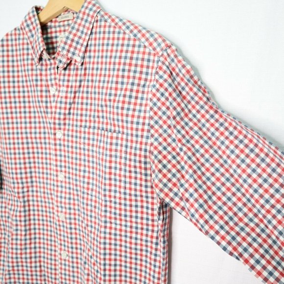 J. Crew men's classic button down shirt size small - Picture 6 of 10